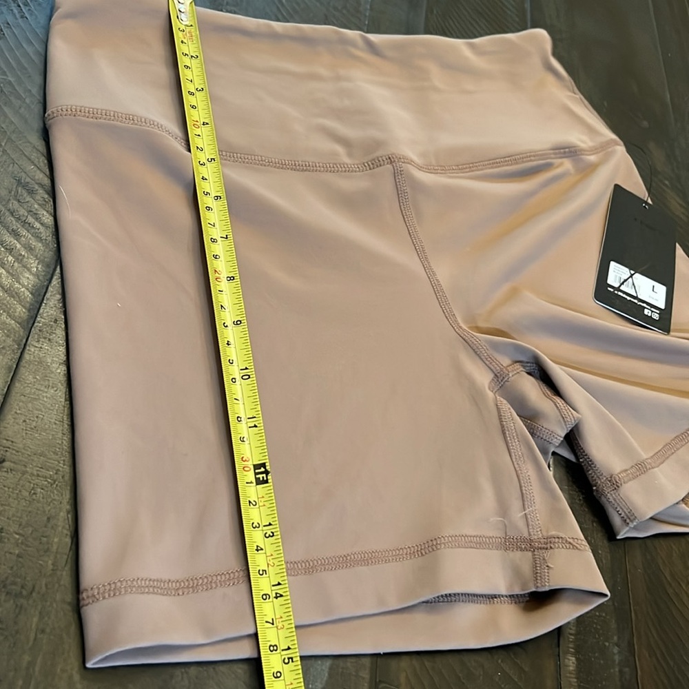 Women's Tan Shorts